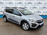 Usado Dacia Jogger Essentiel 101 HP (74 kW) 2023 Prateado Monovolume
