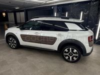 Usado Citroën C4 Feel 110 CV (80 kW) 2016 Blanco Berlina