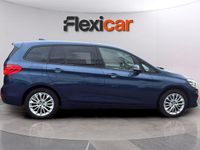Usado BMW 216 Gran Tourer 110 CV (80 kW) 2020 Azul Monovolumen