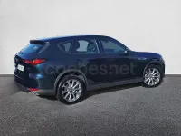 Usado Mazda CX-60 Exclusive-Line 254 CV (186 kW) 2023 Azul SUV