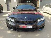 Usado BMW 318 Comfort Edition 150 CV (110 kW) 2021 Negro Berlina