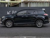 Usado Toyota RAV4 Hybrid Executive 197 CV (144 kW) 2017 Azul SUV