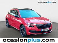 usado Skoda Kamiq 1.5 TSI 110kW (150CV) Montecarlo