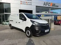 Usado Opel Vivaro Expression 95 HP (69 kW) 2018 Branco Monovolume