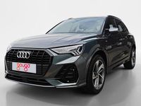 Usado Audi Q3 150 CV (110 kW) 2024 Gris / plata SUV