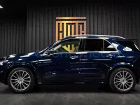 Usado Mercedes GLE350 321 CV (236 kW) 2021 Azul SUV