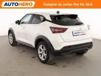 Usado Nissan Juke N-Connecta 117 CV (86 kW) 2020 Blanco SUV