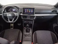 Usado Seat Tarraco FR 200 CV (147 kW) 2022 Blanco SUV