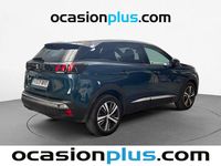 Usado Peugeot 3008 Allure 130 CV (95 kW) 2023 Azul SUV