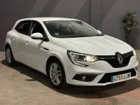 Usado Renault Mégane Business 115 CV (84 kW) 2020 Blanco Berlina
