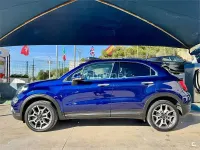 Usado Fiat 500X Cross 150 CV (110 kW) 2019 Azul SUV