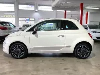 Usado Fiat 500 Mirror 69 CV (50 kW) 2018 Blanco Utilitario