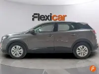 Usado Peugeot 3008 Active 130 CV (95 kW) 2021 Gris SUV