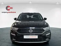 Usado VW T-Roc Advance 150 CV (110 kW) 2020 Negro SUV