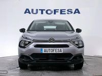 Usado Citroën C4 Feel 100 CV (73 kW) 2021 Gris Utilitario