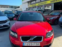 Usado Volvo C30 Momentum 125 CV (91 kW) 2007 Rojo Utilitario