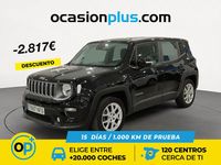 Usado Jeep Renegade Limited 120 CV (88 kW) 2023 Negro SUV