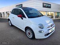Usado Fiat 500 Red 70 CV (51 kW) 2022 Blanco Berlina