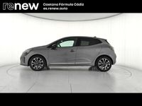 Usado Renault Clio V Techno 100 CV (73 kW) 2025 Gris Berlina