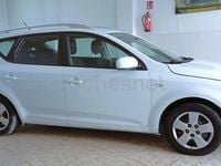 Usado Kia Ceed Active 126 CV (92 kW) 2011 Blanco Utilitario