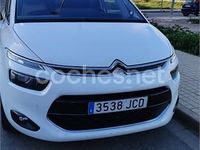 Usado Citroën C4 Picasso Exclusive 115 HP (84 kW) 2015 Branco Monovolume