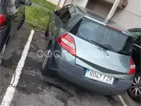 Usado Renault Mégane III Dynamique 85 CV (62 kW) 2008 Verde Berlina