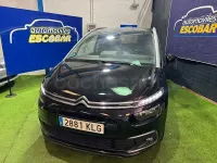 Usado Citroën Grand C4 Picasso Feel 120 CV (88 kW) 2018 Negro Monovolumen