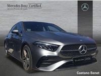 Usado Mercedes A200 AMG line 150 CV (110 kW) 2024 Gris / plateado Berlina