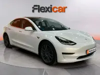 Usado Tesla Model 3 RWD 225 kW (306 CV) 2020 Blanco Berlina