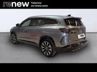 Usado Renault Espace Techno 200 CV (147 kW) 2024 Gris Familiar