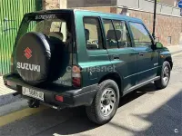 Usado Suzuki Vitara 75 CV (55 kW) 1999 Verde SUV