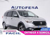 Usado Dacia Lodgy Lauréate 115 CV (84 kW) 2017 Gris / plata Monovolumen