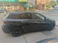 Usado Fiat Tipo Pop 95 CV (69 kW) 2019 Negro Berlina