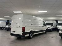 Usado VW Crafter 140 CV (102 kW) 2023 Blanco Van