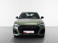 Usado Audi Q5 204 CV (150 kW) 2023 Verde SUV