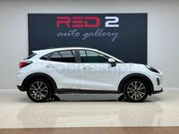 Usado Ford Puma Titanium 125 CV (91 kW) 2022 Blanco SUV