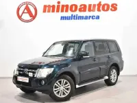 Usado Mitsubishi Pajero 203 CV (149 kW) 2012 Verde SUV