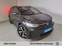 Usado VW ID.4 Pro Performance 150 kW (204 CV) 2021 Gris SUV