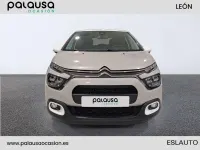 Usado Citroën C3 Shine 99 CV (72 kW) 2022 Beige Utilitario
