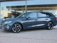 Usado Cupra Leon 150 CV (110 kW) 2025 Azul Familiar
