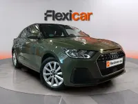 Usado Audi A1 Premium 95 CV (69 kW) 2024 Verde SUV