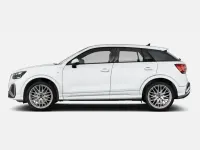 Nuevo Audi Q2 Ambiente 150 CV (110 kW) 2026 Blanco SUV