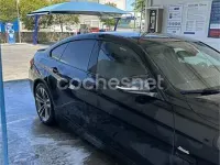 Usado BMW 420 Gran Coupé 190 CV (139 kW) 2018 Negro Coupe