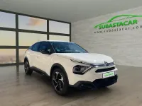 Używany Citroën C4 Feel 130 KM (95 kW) 2021 Biały