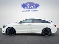 Usado Mercedes CLA220 177 CV (130 kW) 2018 Blanco Berlina