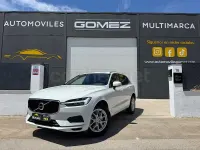Usado Volvo XC60 Core 197 CV (144 kW) 2022 Blanco SUV