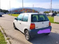 Usado Seat Arosa 50 CV (36 kW) 1999 Blanco Utilitario