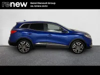 Usado Renault Kadjar Techno 140 CV (102 kW) 2022 Azul SUV