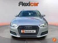 Usado Audi A4 190 CV (139 kW) 2017 Gris / plata Familiar