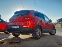 Usado Renault Kadjar Intens 115 CV (84 kW) 2019 Rojo SUV